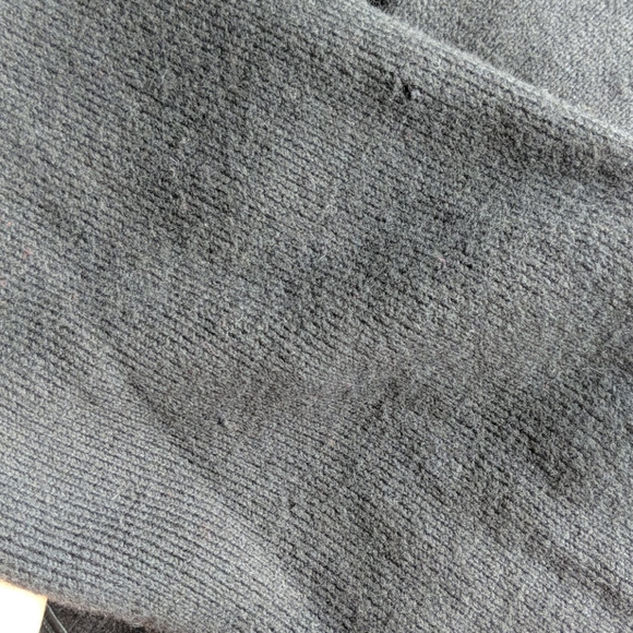 Vintage Embellished Wool Cropped Jacket - Picture 12 of 12